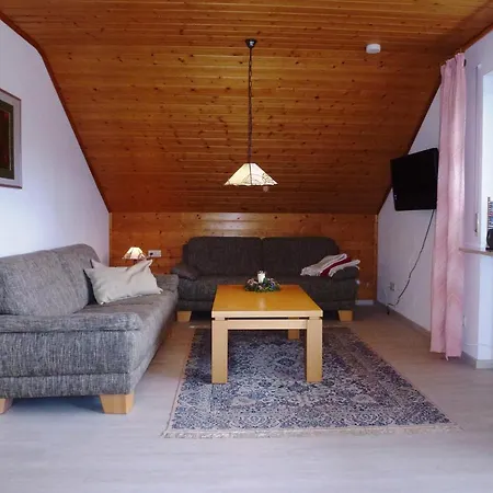 Appartement Buchbergblick Haus Rumpel