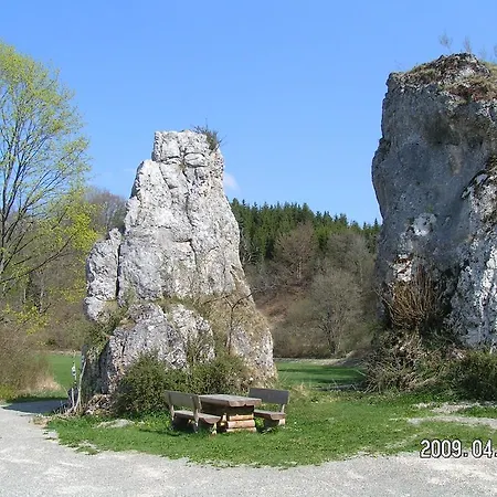 Buchbergblick Haus Rumpel *