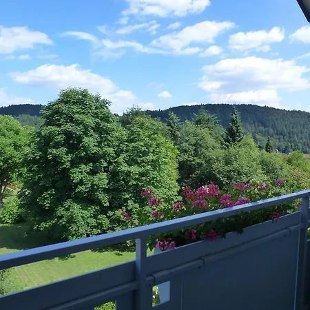 Buchbergblick Haus Rumpel Sigmaringen