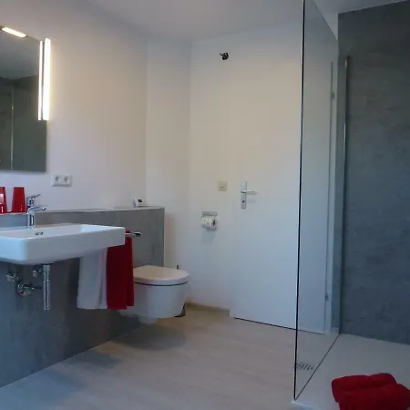 Appartement Buchbergblick Haus Rumpel *