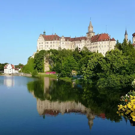 Buchbergblick Haus Rumpel Appartement Sigmaringen