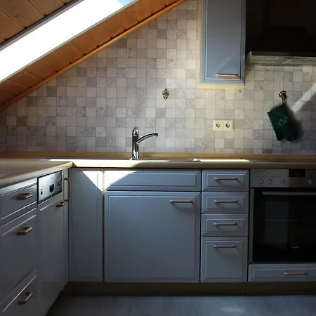 Buchbergblick Haus Rumpel Appartement *
