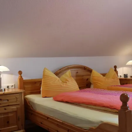 Buchbergblick Haus Rumpel Appartement