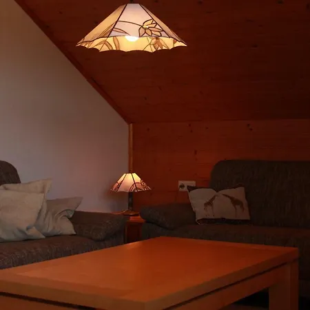 Buchbergblick Haus Rumpel Appartement *