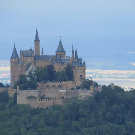 Buchbergblick Haus Rumpel Sigmaringen