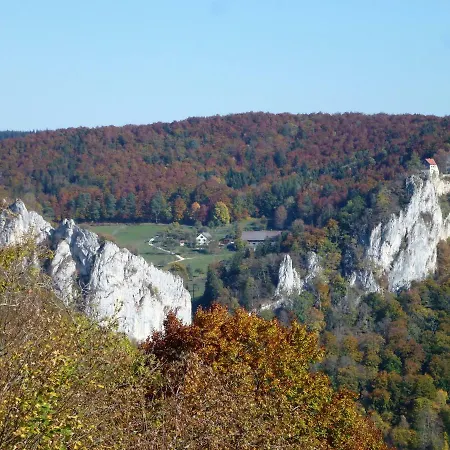 Buchbergblick Haus Rumpel